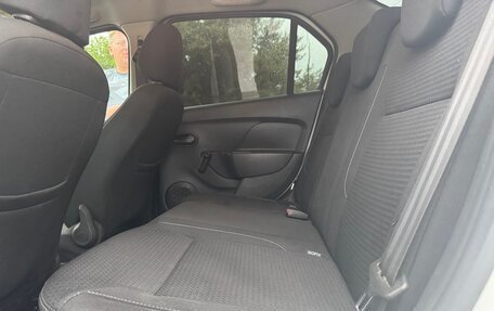Renault Logan II, 2021 год, 725 000 рублей, 8 фотография