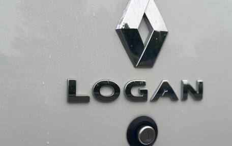 Renault Logan II, 2021 год, 725 000 рублей, 2 фотография