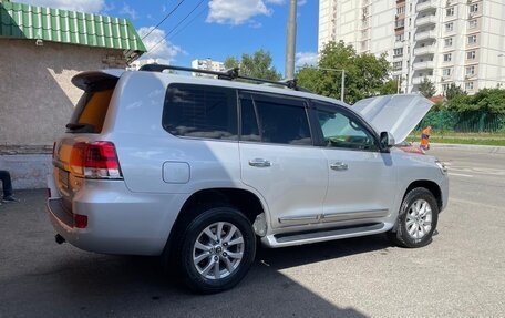 Toyota Land Cruiser 200, 2018 год, 8 700 000 рублей, 3 фотография