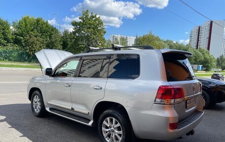 Toyota Land Cruiser 200, 2018 год, 8 700 000 рублей, 5 фотография