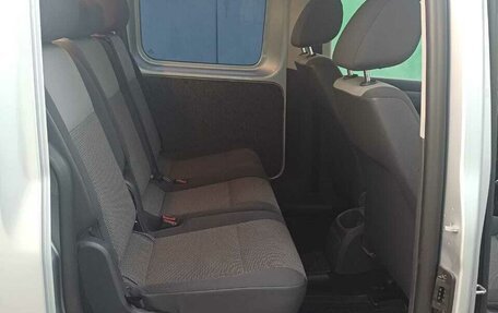 Volkswagen Caddy III рестайлинг, 2011 год, 710 000 рублей, 6 фотография