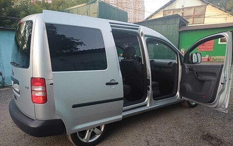Volkswagen Caddy III рестайлинг, 2011 год, 710 000 рублей, 10 фотография