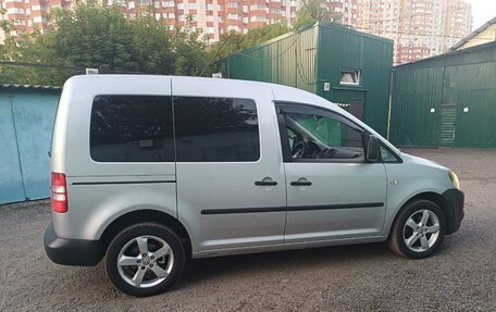 Volkswagen Caddy III рестайлинг, 2011 год, 710 000 рублей, 3 фотография