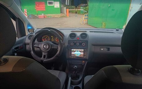 Volkswagen Caddy III рестайлинг, 2011 год, 710 000 рублей, 8 фотография