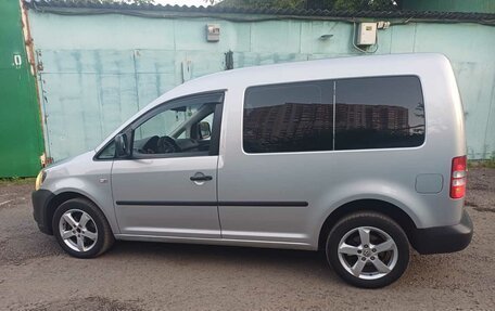 Volkswagen Caddy III рестайлинг, 2011 год, 710 000 рублей, 9 фотография
