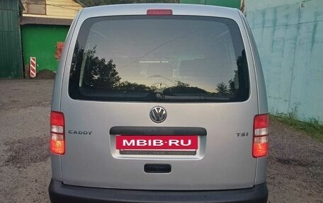 Volkswagen Caddy III рестайлинг, 2011 год, 710 000 рублей, 11 фотография