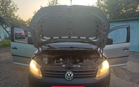 Volkswagen Caddy III рестайлинг, 2011 год, 710 000 рублей, 2 фотография