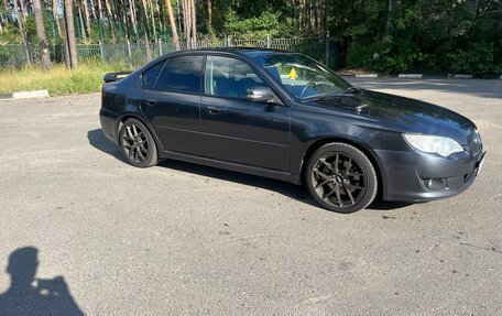 Subaru Legacy IV, 2008 год, 820 000 рублей, 11 фотография