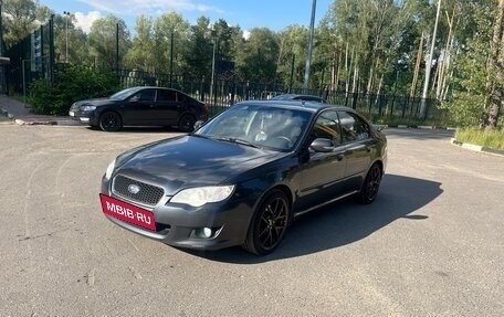 Subaru Legacy IV, 2008 год, 820 000 рублей, 9 фотография