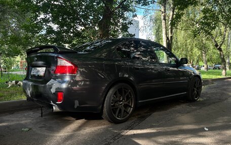 Subaru Legacy IV, 2008 год, 820 000 рублей, 21 фотография