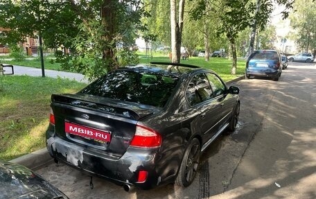 Subaru Legacy IV, 2008 год, 820 000 рублей, 3 фотография