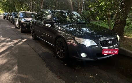 Subaru Legacy IV, 2008 год, 820 000 рублей, 20 фотография