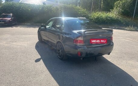 Subaru Legacy IV, 2008 год, 820 000 рублей, 13 фотография