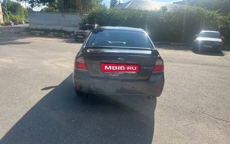 Subaru Legacy IV, 2008 год, 820 000 рублей, 12 фотография