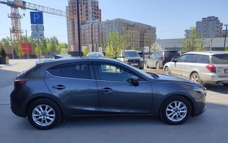 Mazda Axela, 2017 год, 1 410 000 рублей, 2 фотография