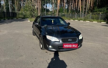 Subaru Legacy IV, 2008 год, 820 000 рублей, 22 фотография