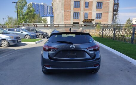 Mazda Axela, 2017 год, 1 410 000 рублей, 4 фотография