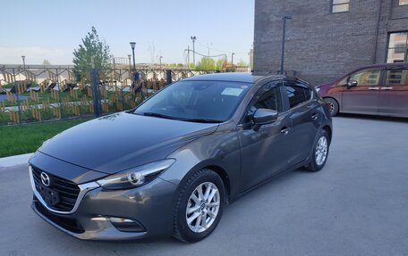 Mazda Axela, 2017 год, 1 410 000 рублей, 7 фотография