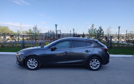 Mazda Axela, 2017 год, 1 410 000 рублей, 6 фотография