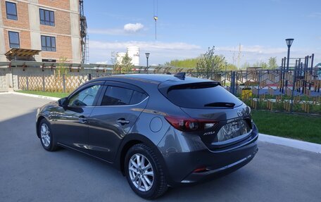 Mazda Axela, 2017 год, 1 410 000 рублей, 5 фотография