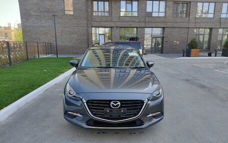 Mazda Axela, 2017 год, 1 410 000 рублей, 8 фотография