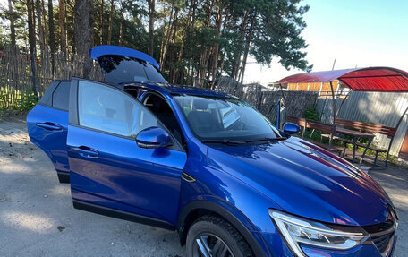 Renault Arkana I, 2021 год, 1 600 000 рублей, 3 фотография