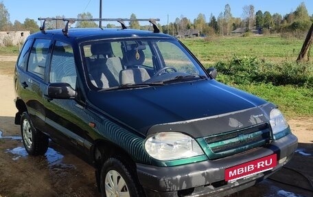 Chevrolet Niva I рестайлинг, 2004 год, 250 000 рублей, 4 фотография