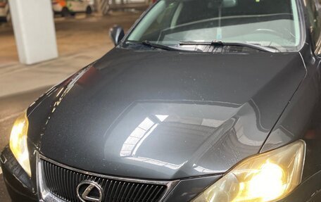 Lexus IS II рестайлинг 2, 2006 год, 980 000 рублей, 2 фотография