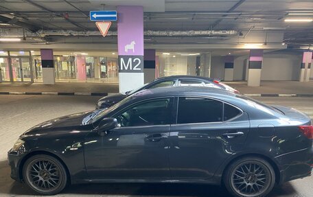 Lexus IS II рестайлинг 2, 2006 год, 980 000 рублей, 7 фотография
