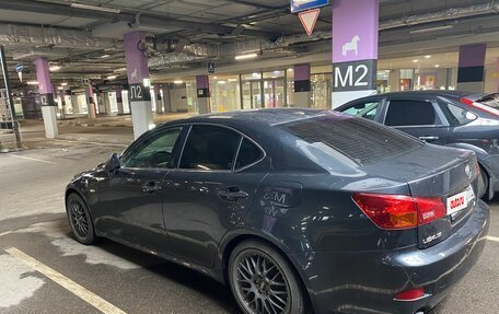 Lexus IS II рестайлинг 2, 2006 год, 980 000 рублей, 6 фотография