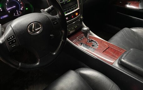 Lexus IS II рестайлинг 2, 2006 год, 980 000 рублей, 10 фотография