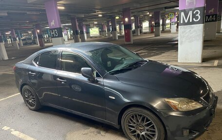 Lexus IS II рестайлинг 2, 2006 год, 980 000 рублей, 3 фотография
