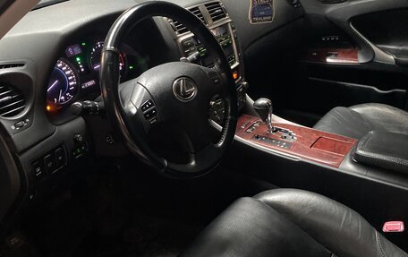 Lexus IS II рестайлинг 2, 2006 год, 980 000 рублей, 8 фотография