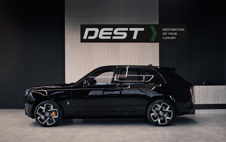 Rolls-Royce Cullinan, 2025 год, 97 500 000 рублей, 4 фотография