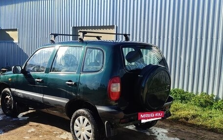 Chevrolet Niva I рестайлинг, 2004 год, 250 000 рублей, 3 фотография