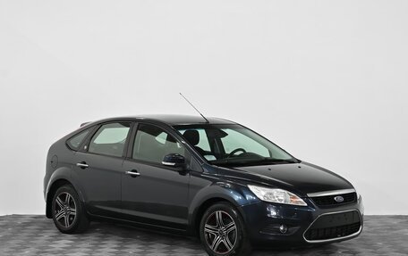 Ford Focus II рестайлинг, 2009 год, 849 000 рублей, 3 фотография