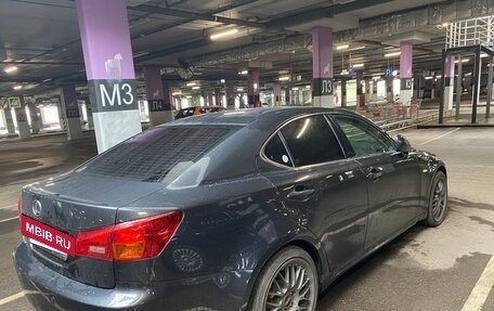 Lexus IS II рестайлинг 2, 2006 год, 980 000 рублей, 4 фотография