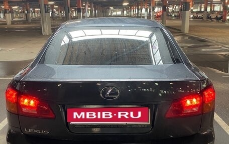 Lexus IS II рестайлинг 2, 2006 год, 980 000 рублей, 9 фотография