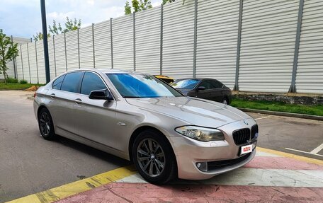 BMW 5 серия, 2012 год, 1 735 000 рублей, 7 фотография