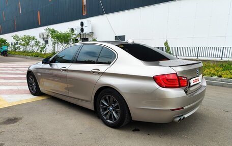 BMW 5 серия, 2012 год, 1 735 000 рублей, 17 фотография