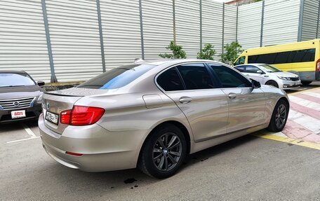 BMW 5 серия, 2012 год, 1 735 000 рублей, 15 фотография