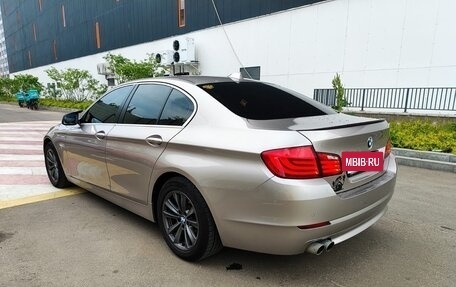 BMW 5 серия, 2012 год, 1 735 000 рублей, 11 фотография