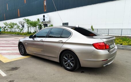 BMW 5 серия, 2012 год, 1 735 000 рублей, 25 фотография