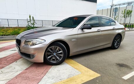 BMW 5 серия, 2012 год, 1 735 000 рублей, 26 фотография