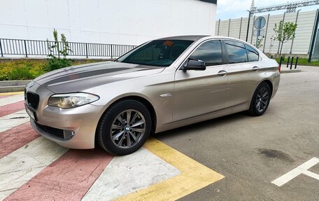 BMW 5 серия, 2012 год, 1 735 000 рублей, 28 фотография