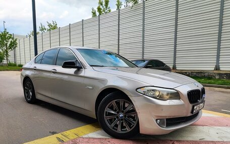 BMW 5 серия, 2012 год, 1 735 000 рублей, 29 фотография