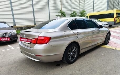 BMW 5 серия, 2012 год, 1 735 000 рублей, 14 фотография
