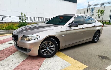 BMW 5 серия, 2012 год, 1 735 000 рублей, 30 фотография