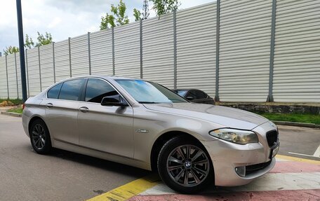 BMW 5 серия, 2012 год, 1 735 000 рублей, 37 фотография