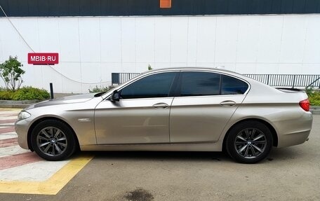 BMW 5 серия, 2012 год, 1 735 000 рублей, 27 фотография
